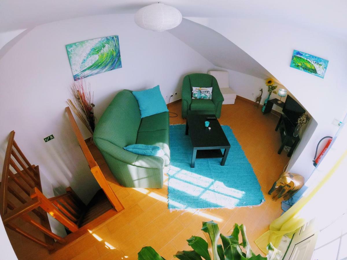 Peniche Surf Lodge 2 Екстер'єр фото
